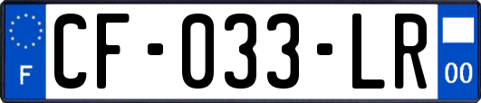 CF-033-LR