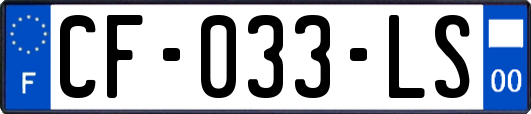 CF-033-LS