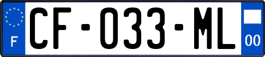 CF-033-ML