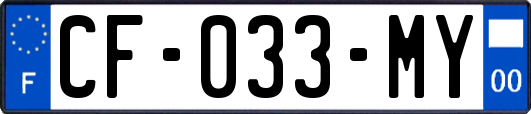 CF-033-MY
