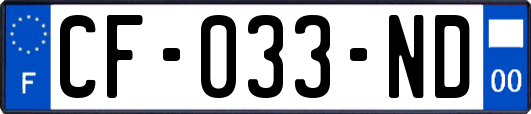 CF-033-ND
