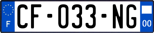 CF-033-NG