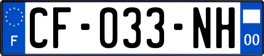 CF-033-NH