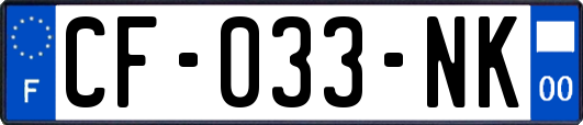 CF-033-NK