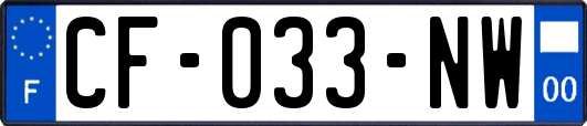 CF-033-NW
