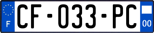 CF-033-PC