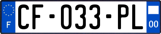 CF-033-PL