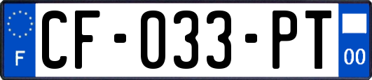 CF-033-PT