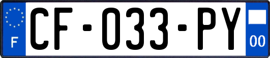 CF-033-PY