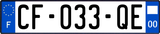 CF-033-QE