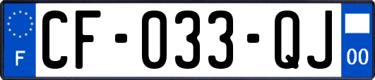 CF-033-QJ