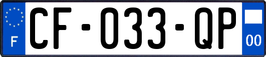 CF-033-QP