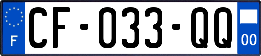 CF-033-QQ