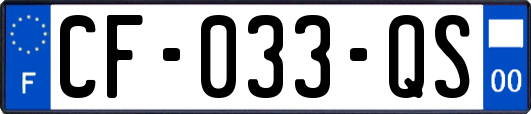 CF-033-QS