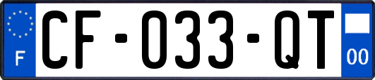 CF-033-QT