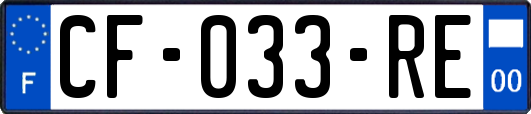 CF-033-RE
