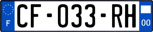 CF-033-RH
