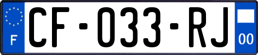 CF-033-RJ