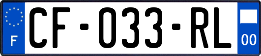 CF-033-RL