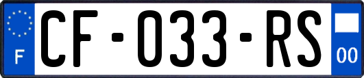 CF-033-RS