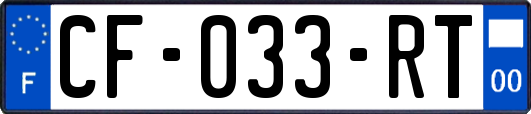 CF-033-RT
