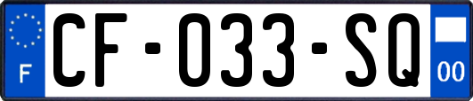 CF-033-SQ