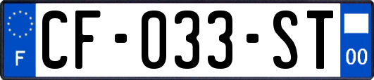 CF-033-ST