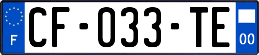 CF-033-TE