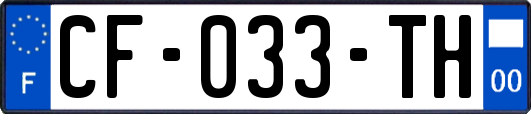 CF-033-TH