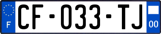 CF-033-TJ