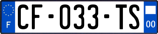 CF-033-TS