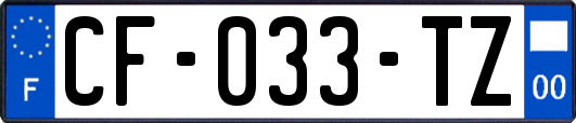 CF-033-TZ