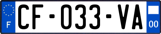 CF-033-VA