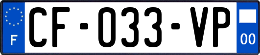 CF-033-VP