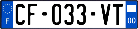 CF-033-VT