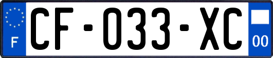 CF-033-XC