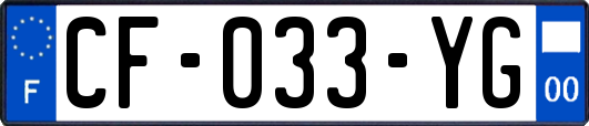 CF-033-YG