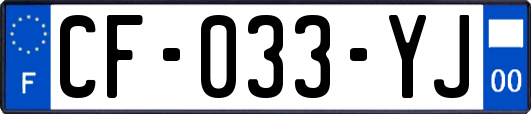 CF-033-YJ