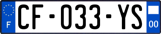 CF-033-YS