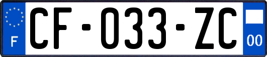 CF-033-ZC