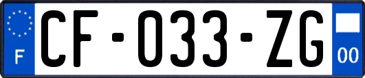 CF-033-ZG