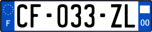 CF-033-ZL
