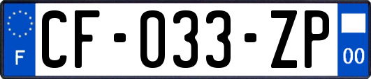 CF-033-ZP