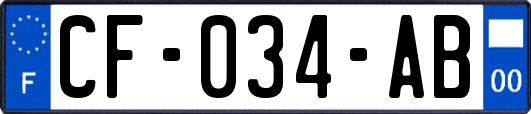 CF-034-AB