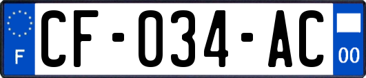 CF-034-AC