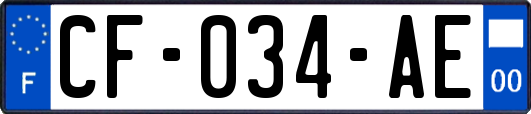 CF-034-AE