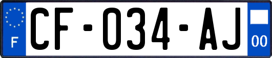 CF-034-AJ