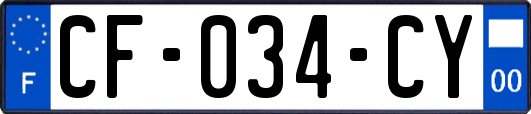 CF-034-CY