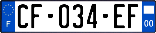 CF-034-EF