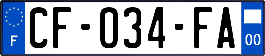 CF-034-FA